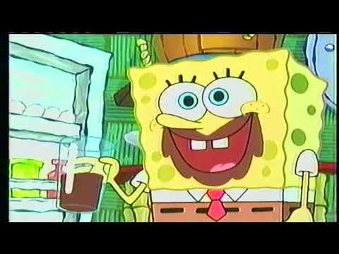 Daily Scan #334 - YTPMV LOST MEDIA - SpongeBob Got Milk Commercial (ORIGINAL) Scan.mp4