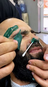 62K views · 42 reactions | Waxing ear hair Partner: barber_idris | Science, Tech and Universe | Facebook