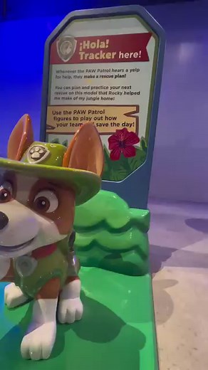 1.6K views · 13 reactions | Ruff times at Discovery Cube Orange County when the heroic pups don’t stop an intruder from breaking in! Don’t miss the opening of PAW Patrol this Saturday! It’s here until Sept 4… under high security  #PAWpatrol #AdventureBay #AdventurePlay #BehindTheScenes #SneekPeak | Discovery Cube | Facebook