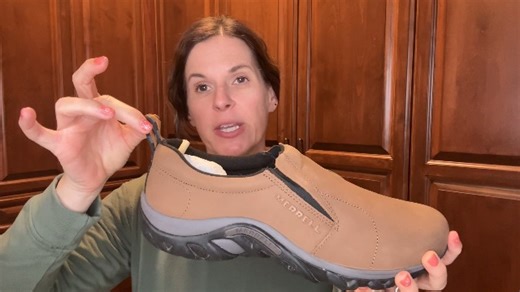 Watch This is the BEST Merrell Slip-On Shoe! on Amazon Live