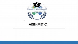 12 reactions | In the GRE Quantitative Section, mastering arithmetic...