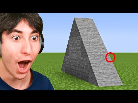 Busting Illegal Minecraft Tricks That Defy Logic