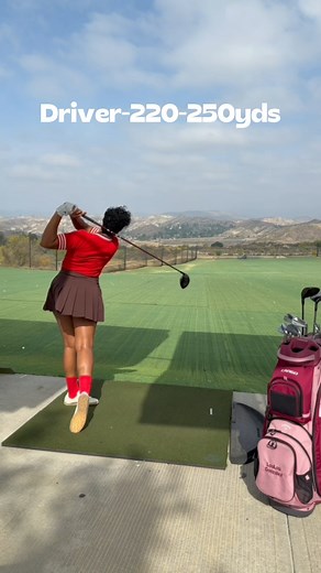 What Clubs am I using? | LouLou Gonzalez