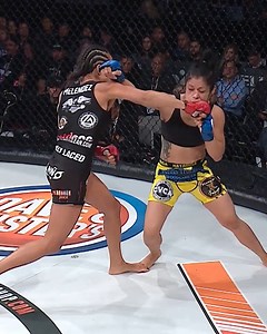 115K views · 2K reactions | 푫풐풏'풕 풄풂풍풍 풊풕 풂 풄풐풎풆풃풂풄풌!  After three years out of the cage, undefeated prospect Keri Anne Taylor Melendez returns to action to take on the always-dangerous Sabriye Sengül!  #Bellator301 | Fri, Nov 17 | Wintrust Arena | Bellator MMA | Facebook