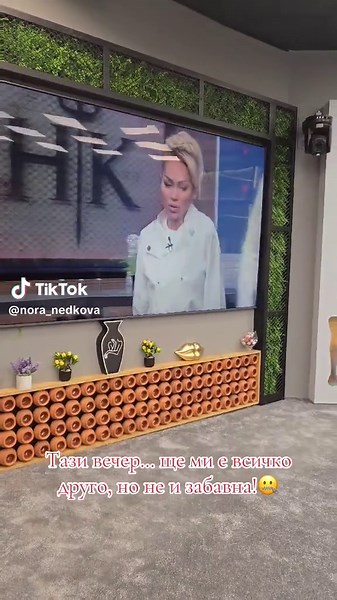 Тази вечер Битка 👊🏻. Аз VS Най-големият ми ужас 🥺 #hellskitchen #норанедкова #страх