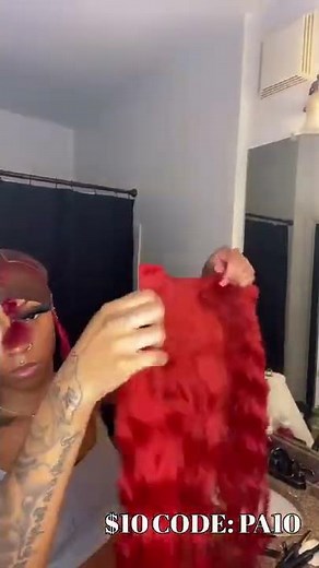 🍓Red Hot Quick Weave Tutorial: How To Slay Human Hair Bundles With Leave Out | #ULAHAIR