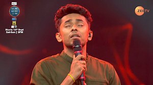 2.2M views · 146K reactions | Soumyadeep ki iss emotional performance ne kar diya hai sab mentors ke dil par jadoo! ❤️ Dekhiye Birla Opus Paints Sa Re Ga Ma Pa, 14th September se, har Shanivaar-Ravivaar, raat 9 baje, sirf #ZeeTV par aur kahin bhi kabhi bhi ZEE5 Shows par! Birla Opus Paints #SRGMP2024Digital #SaReGaMaPa2024 #SRGMP2024 #GuruRandhawa #SachinJigar #SachetParampara #SoumyadeepSarkar | ZEE TV | Facebook