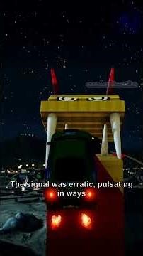 Lost in Space: The Signal from Beyond (Part 1) #shorts #storytime