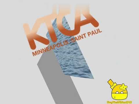 KTCA (1983-1989 | LOGO REMAKE)