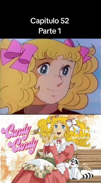 Candy Candy Capitulo 52 Parte 1 #candy #flypシ #paratiiiiiiiiiiiiiiiiiiiiiiiiiiiiiii #1980 #infancia #serietv