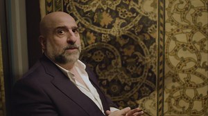 Watch what happened when comedian Omid Djalili - Comedy was invited to do a tour of our Epic Iran exhibition… 👀 Tickets for our ★ ★ ★ ★ ★ exhibition (Guardian) are still available in August & September – https://fal.cn/3giqb | Victoria and Albert Museum