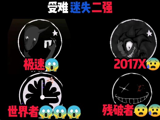 受难迷失二强#创游世界发现好游戏#深渊宇宙无敌绝对超级牛逼#10001