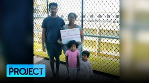 33K views · 422 reactions | We’ve been following the story of a Tamil family who were plucked from their home in a raid in March last year. After exhausting all avenues of appeal, supporters believe deportation back to Sri Lanka is now imminent. | The Project | Facebook