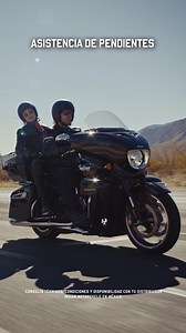 Indian PowerPlus - The Power To Roam Estilo Distintivo y Poderoso para quienes aman dominar. Apártala con un distribuidor autorizado. | Indian Motorcycle