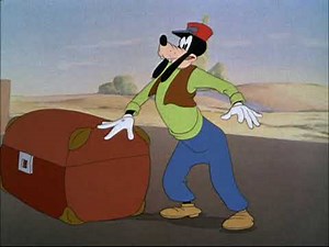 Goofy - Baggage Buster 1941