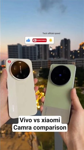 Vivo X300 Ultra vs Xiaomi 17 Ultra Camera Test 🔥 Which Camera Phone Wins?