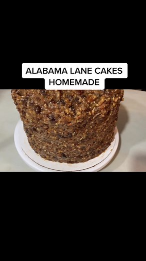 Delicious Alabama Lane Cake Recipe