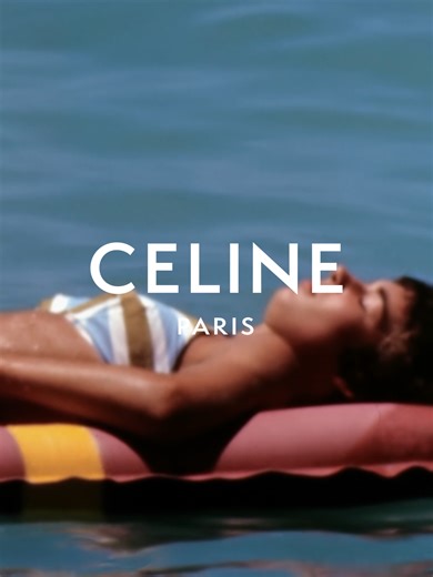 CELINE Été 2026 Sunday, October 5th, 2025 Paris, 12:00 pm (CEST) Watch the show live on Instagram & celine.com #CELINE #CELINESUMMER2026 #MICHAELRIDER | CELINE