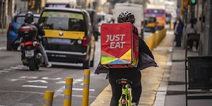 GrubHub Parent Just Eat Probes Senior Executive Over Misconduct Complaint