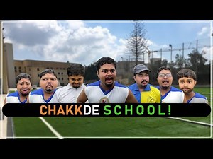 CHAK DE SCHOOL | Zamaanaa