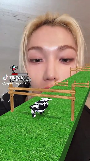 필릭스의 깊은 목소리와 무 필터 효과