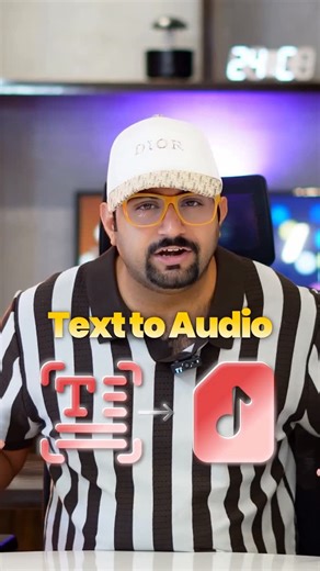 Ahmad Ali on Instagram: "Struggling with transcribing podcasts, meetings, or lectures? DeVoice.io has you covered with: ✨ UNLIMITED Audio-to-Text Transcription No signup required Lightning-fast AI processing Supports MP3, WAV, MP4, MOV & more Export as TXT, DOCX, PDF, or SRT 🔇 AI Background Noise Removal Remove unwanted noise with ONE CLICK Crystal-clear audio quality Perfect for podcasters, musicians & content creators Whether you’re a content creator, student, or professional — DeVoice saves 