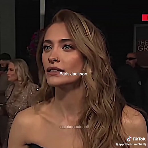 respectfully, we don't talk about her enough 😫 #michaeljackson #parisjackson #fyp #viral #trending