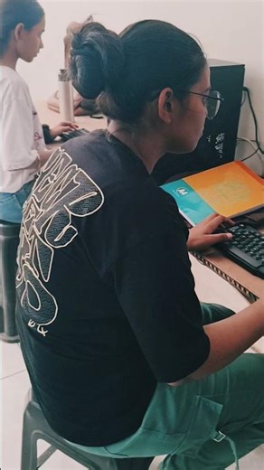 Nikhil Computer Coaching #class #partical #computereducation #computerzone