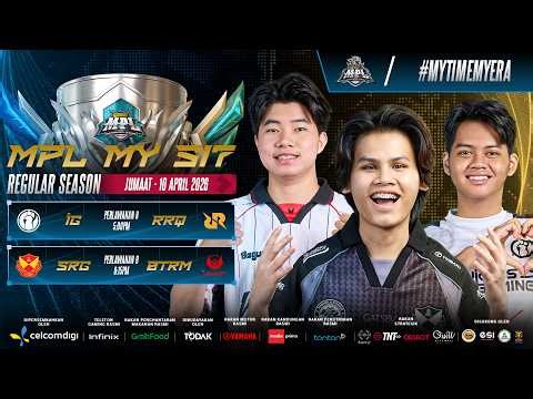 LIVE | [BM] MPL MY Season 17 Minggu 2 Hari 1