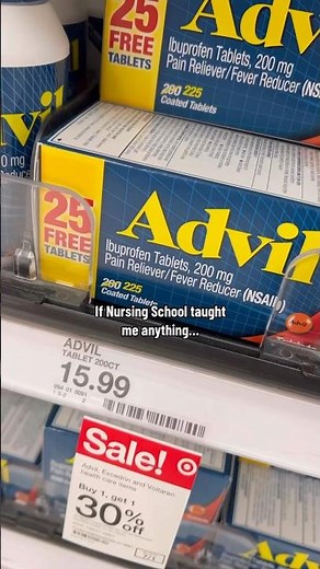 Same drug, different price 💊💲 #medical #medication #nurse #nursingschool #nclex #nursing