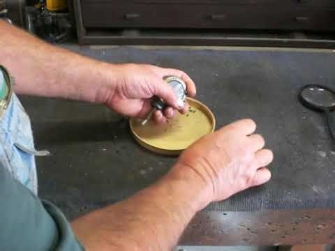 Model t Ford Motometer