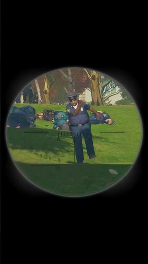 GTA 4 – Niko’s Funniest Sniper Shot 😂