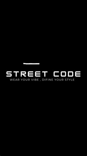 The street code on Instagram: "Built for the streets. Worn with confidence. Street Code isn’t just clothing — it’s attitude. #StreetCode #StreetwearSL #UrbanStyle #StreetFit #EverydayStreet"