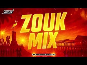 ZOUK MIX 2025 - THE BEST OF ZOUK 2025 (SUPER DJ RONALDO)