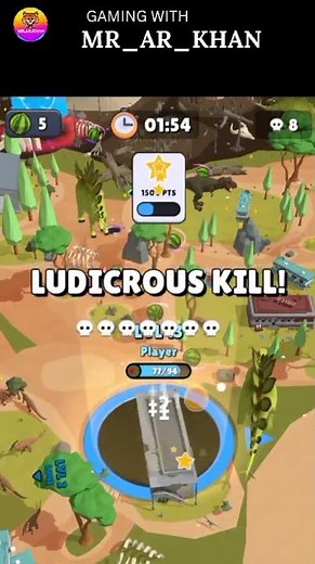 Hole io Gameplay Walkthrough Android/IOS 2025-black hole eat the world