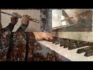 Adagio in G minor - Albinoni - flute version