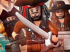 LEGO Pirates of the Caribbean Review - VideoGamer