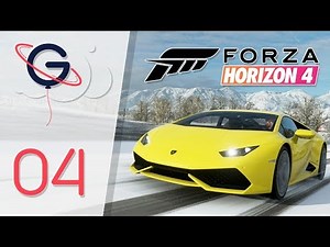 FORZA HORIZON 4 FR #4 : Voiture vs Train