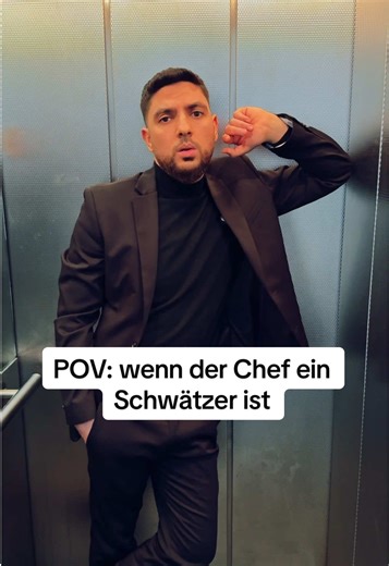 Wenn der Chef ein Schwätzer ist: Humor im Büro