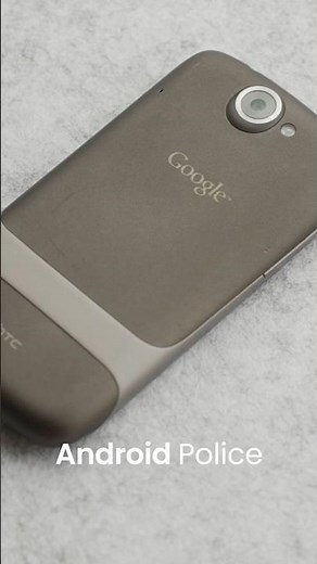The BIZARRE features 🫨 of a Google "Pixel" from 2010 #shorts #tech