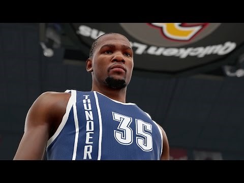 NBA 2K15 - Momentous Trailer
