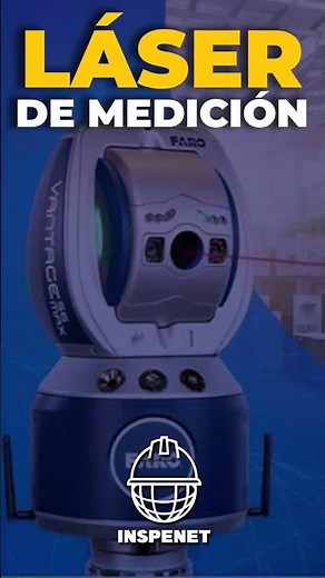 Cómo FUNCIONA un LÁSER TRACKER de ALTA PRECISIÓN | AT500 Leica