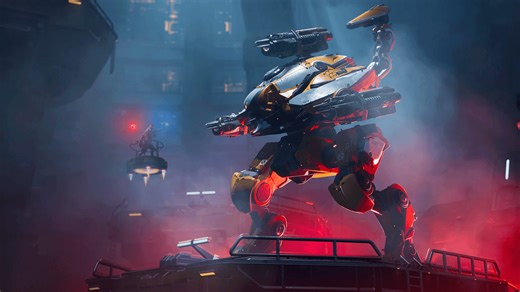 War Robots: Frontiers - Official ‘Perfect Crime’ Story Trailer - IGN