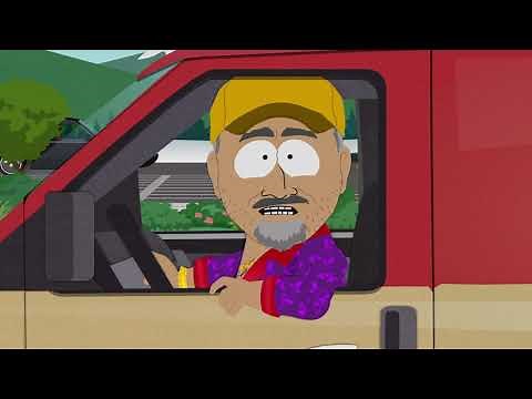 South Park - Rich Mexican Handyman & White Day Laborers