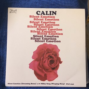 Calin - Silent Emotion