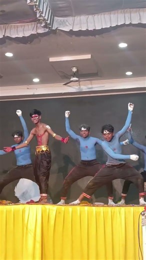 Fire 🔥 Performance 💪 #kurnool #dance
