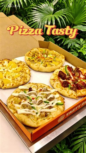 Pizza Tasty！！！🎉🎉🎉 ✅ Pizza Tasty ✅ Pizza Orlean ✅ Pizza New York ✅ Pizza hawaiana 📍 Tasty Burger, Choluteca #tastyburger #hamgurguesa #pollofrito #pizza #choluteca