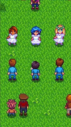 The WORST Marriage Candidates in Stardew Valley
