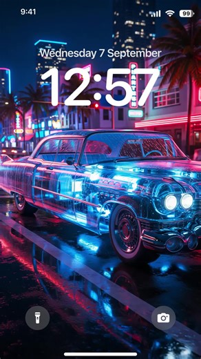 Discover endless customization possibilities with MyScreen app