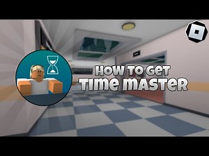 How to get the Time Master Badge In Cook Burgers | Roblox